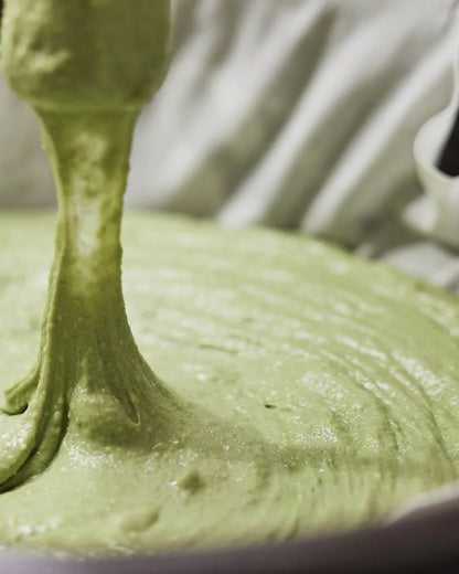 Fresh Green Rice Mochi Cleanser (Limpiador Facial Textura tipo Mochi)