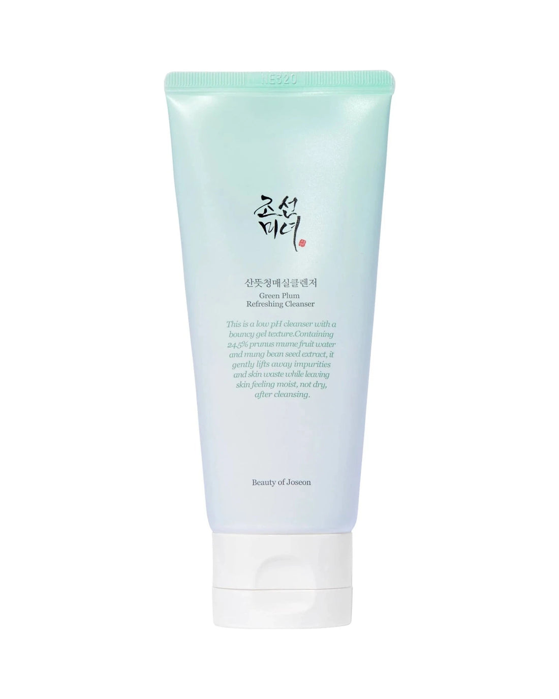 Beauty of Joseon · Green Plum Refreshing Cleanser · 100 ml