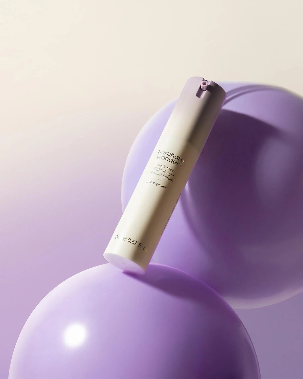 Black Rice Night Knight Retinol Serum (Suero Nocturno de Retinol)