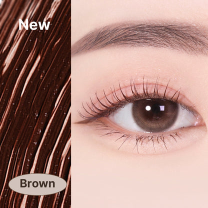Heimish · Dailism Smudge Stop Mascara Brown · textura