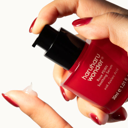 Rose PDRN Soothing Serum (Suero Calmante)