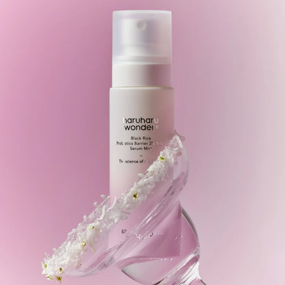 Black Rice  Probiotics Barrier 2% NAD + Serum Mist (Suero en Spray)