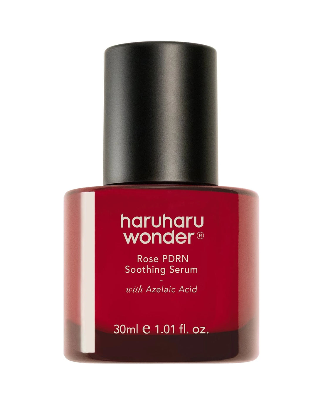 Haruharu Wonder · Rose PDRN Soothing Serum · 30 ml