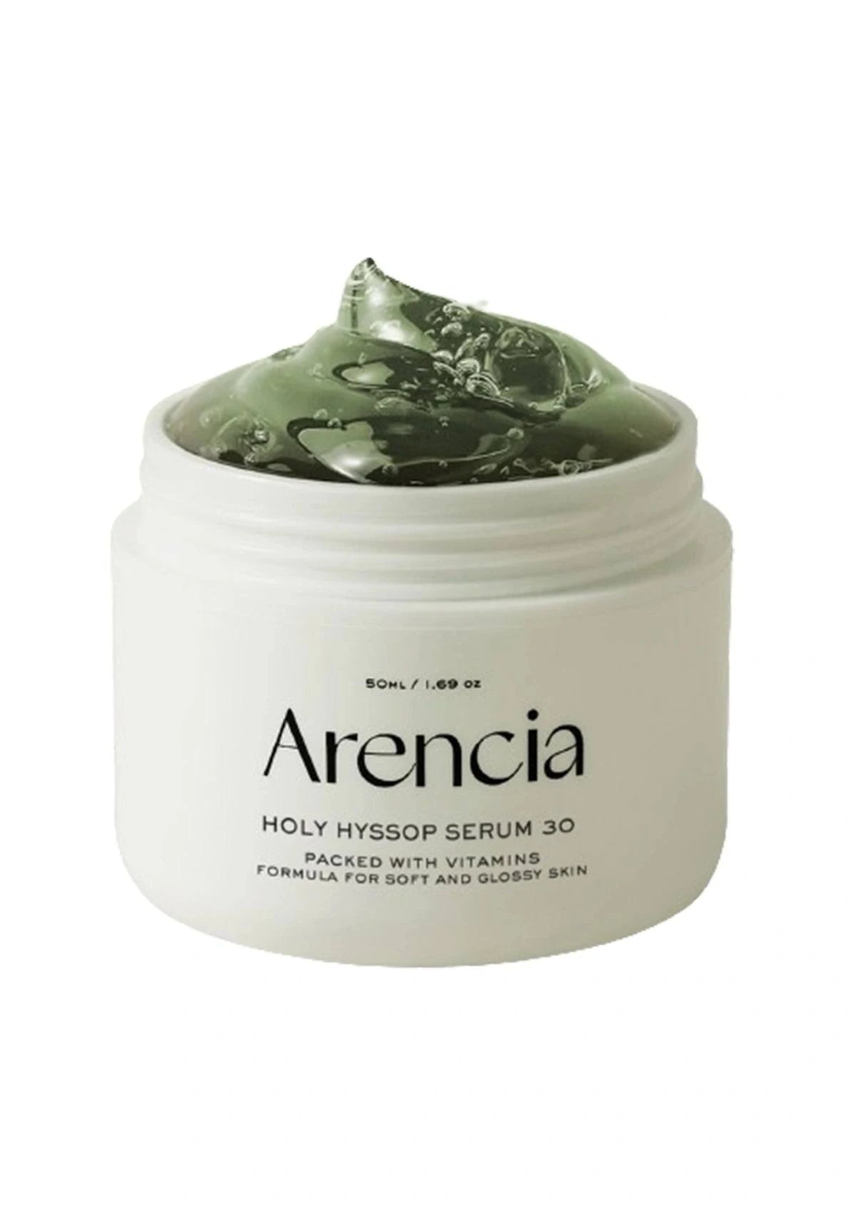 Holy Hyssop Serum 30 (Suero Hidratante Tipo Gel)