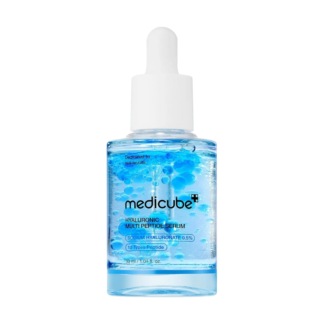 Medicube · Hyaluronic Multi-Peptide Serum · 30 ml