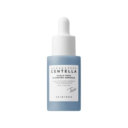 Madagascar Centella Hyalu-Teca Plumping Ampoule (Suero Hidratante)