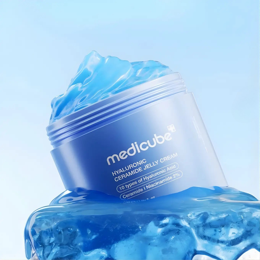Hyaluronic Ceramide Jelly Cream (Crema Jelly Hidratante Barrera)