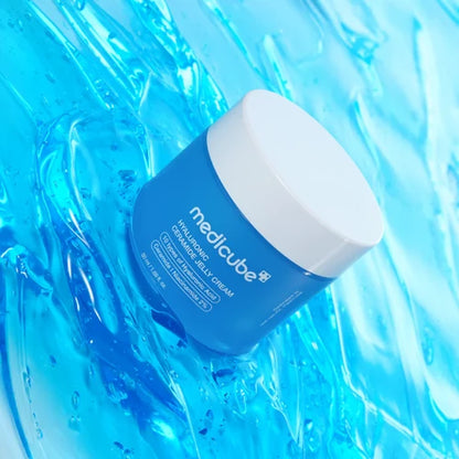 Hyaluronic Ceramide Jelly Cream (Crema Jelly Hidratante Barrera)