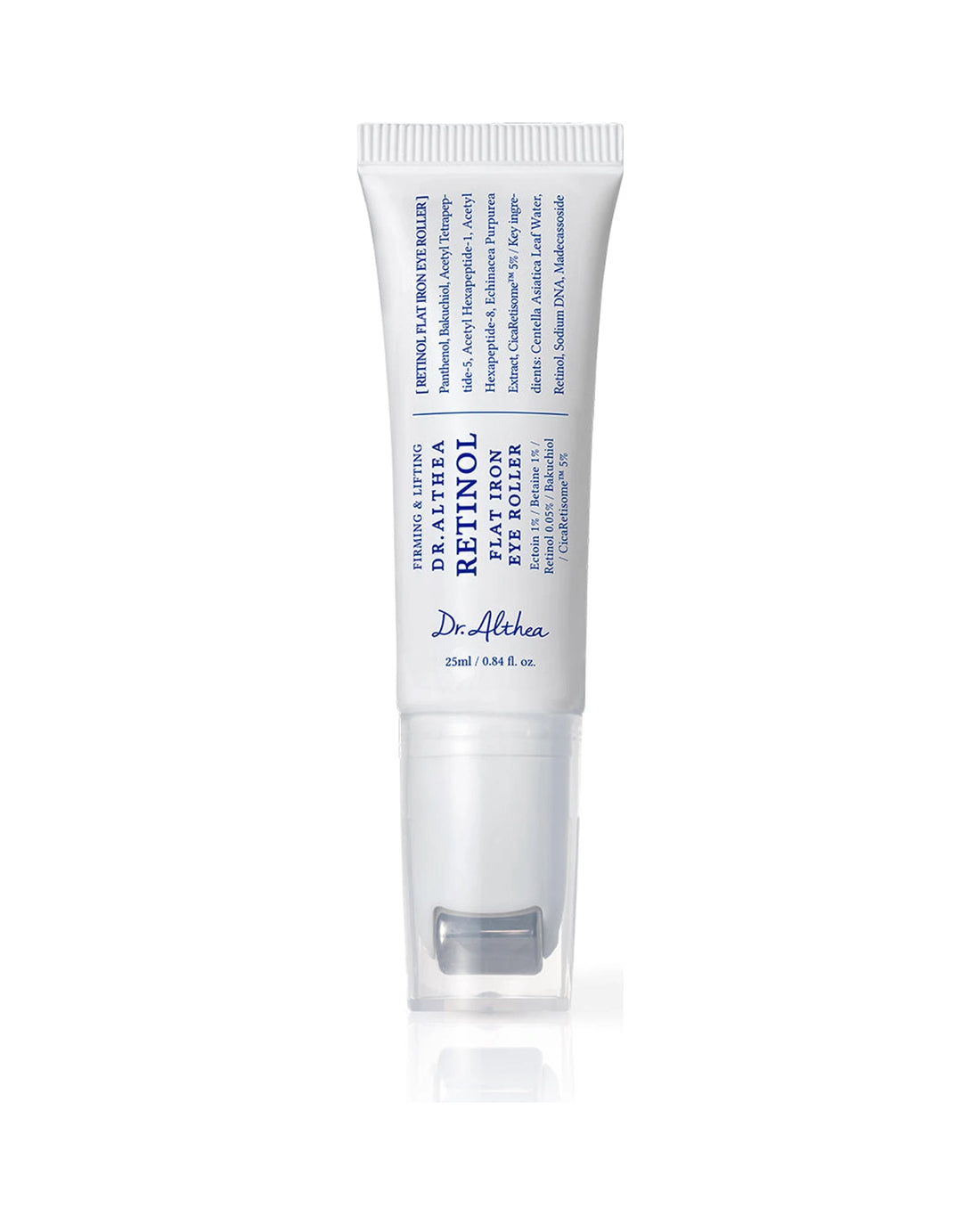 Dr.Althea · Retinol Flat Iron Eye Roller · 25 ml