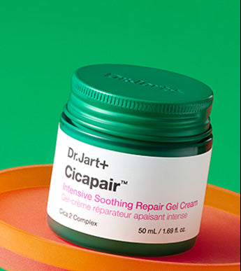 Cicapair Intensive Soothing Repair Gel Cream (Gel Crema Calmante Reparador)
