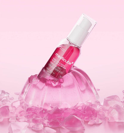 PDRN Collagen Glow Jelly Serum (Suero Hidratante)