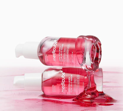 PDRN Collagen Glow Jelly Serum (Suero Hidratante)