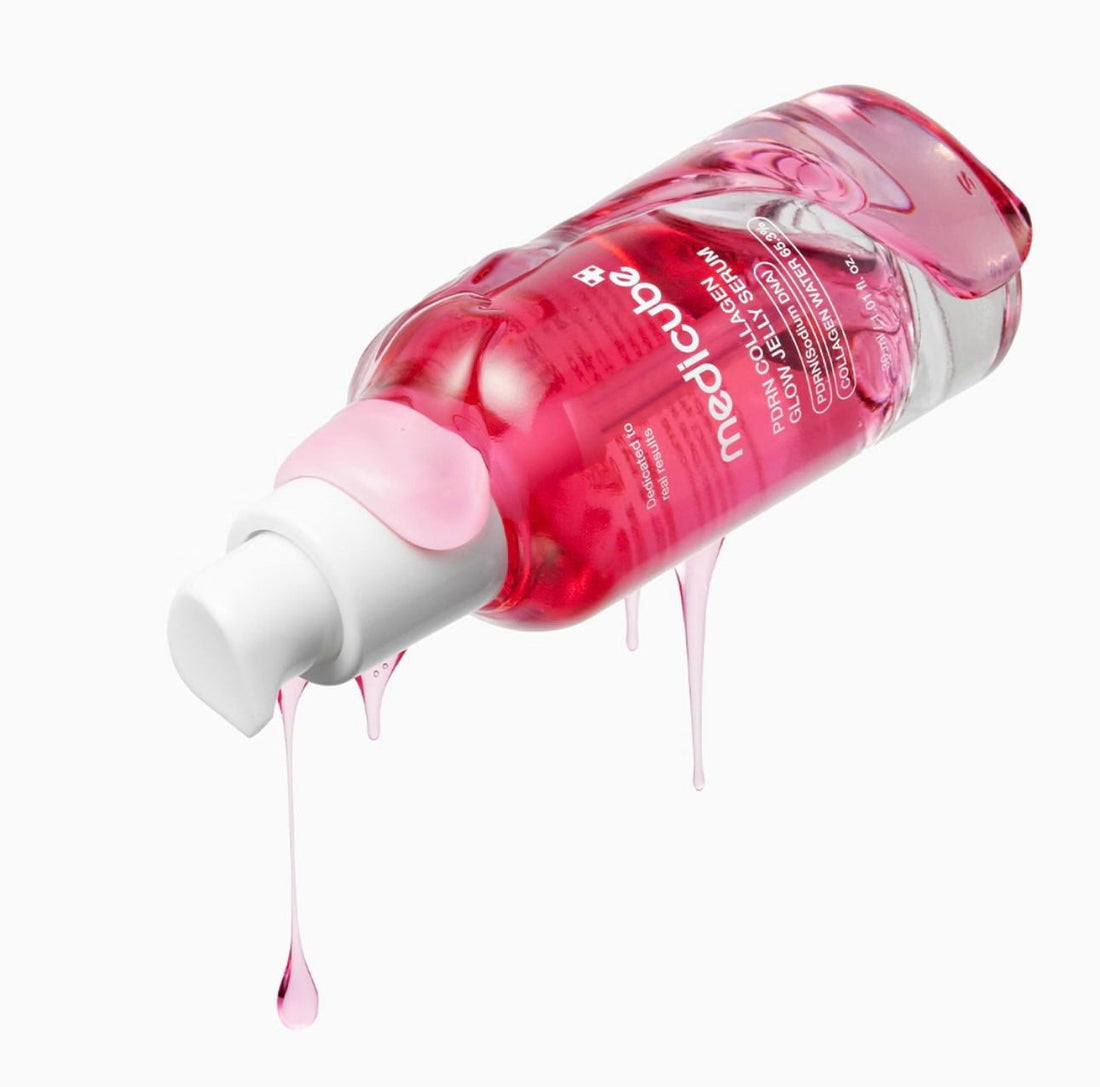 PDRN Collagen Glow Jelly Serum (Suero Hidratante)