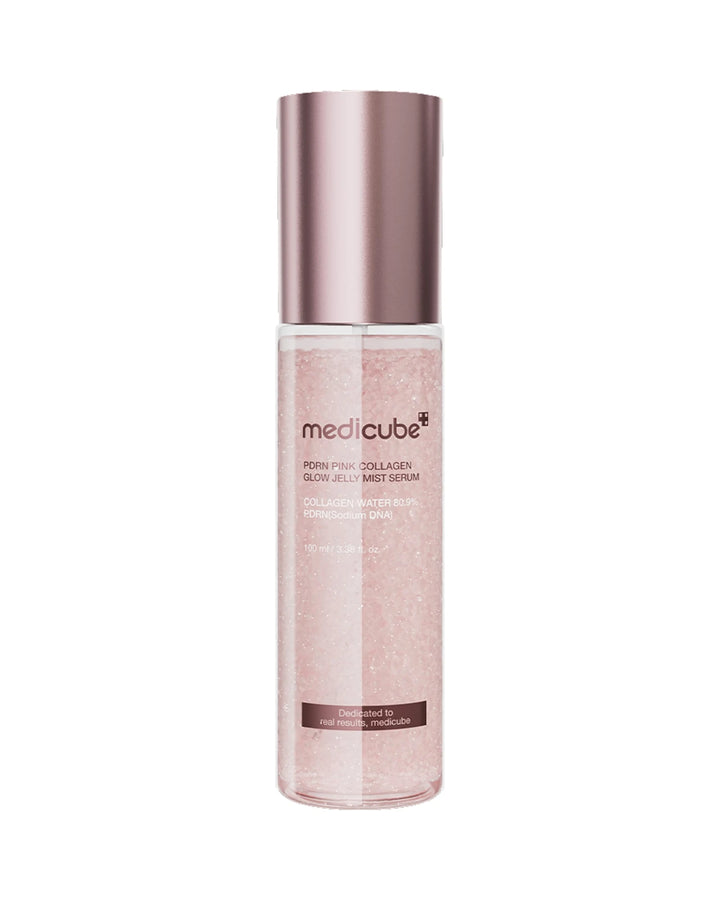 Medicube · PDRN Pink Collagen Glow Jelly Mist Serum · 100 ml