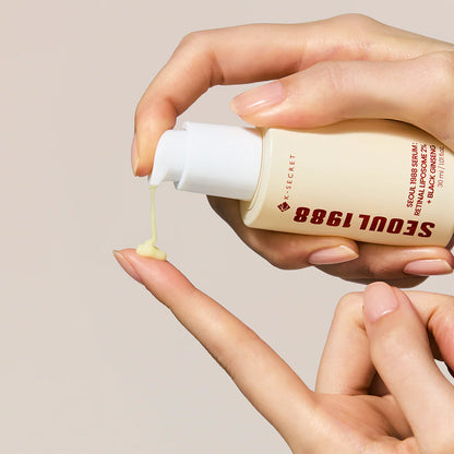 SEOUL 1988 Serum : Retinal Liposome 2% + Black Ginseng (Suero Retinol)