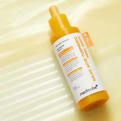 Kojic Acid Turmeric Peel Shot (Exfoliante Despigmentante)