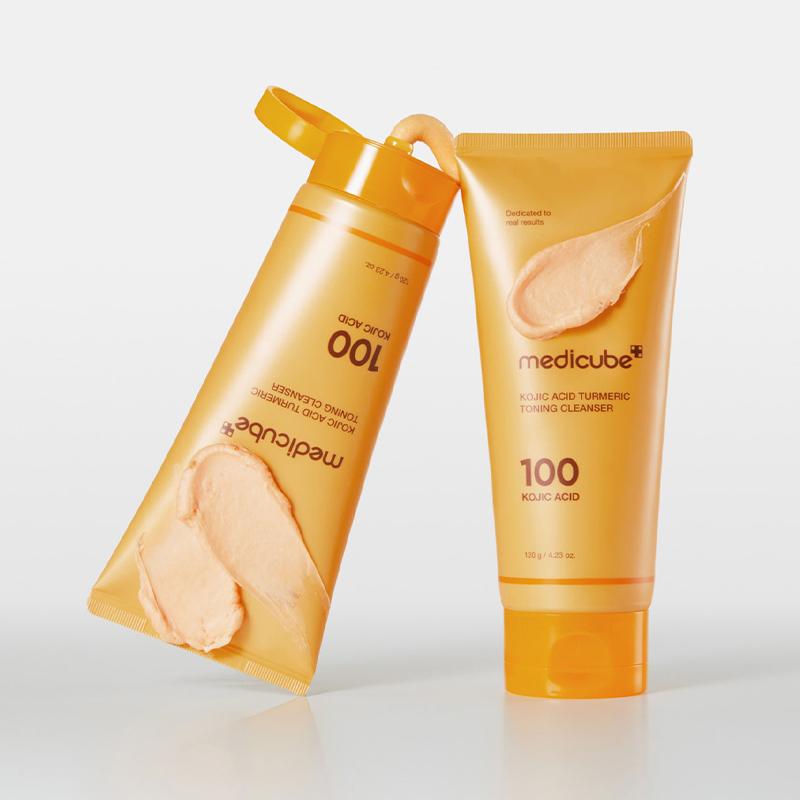 Kojic Acid Turmeric Toning Cleanser (Limpiador Facial)
