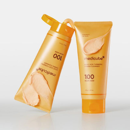 Kojic Acid Turmeric Toning Cleanser (Limpiador Facial)