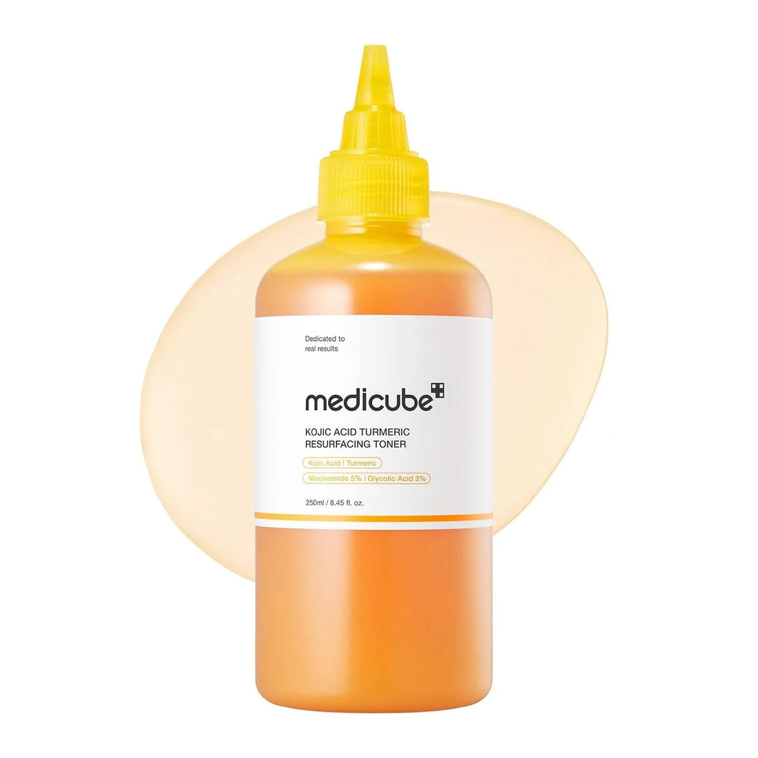 Kojic Acid Turmeric Resurfacing Toner (Tónico Exfoliante)