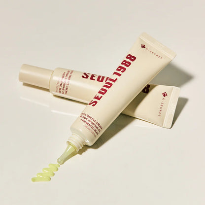 SEOUL 1988 Eye Cream: Retinal Liposome 4% +Fermented Bean (Retinol Contorno de Ojos)