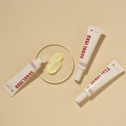 SEOUL 1988 Eye Cream: Retinal Liposome 4% +Fermented Bean (Retinol Contorno de Ojos)