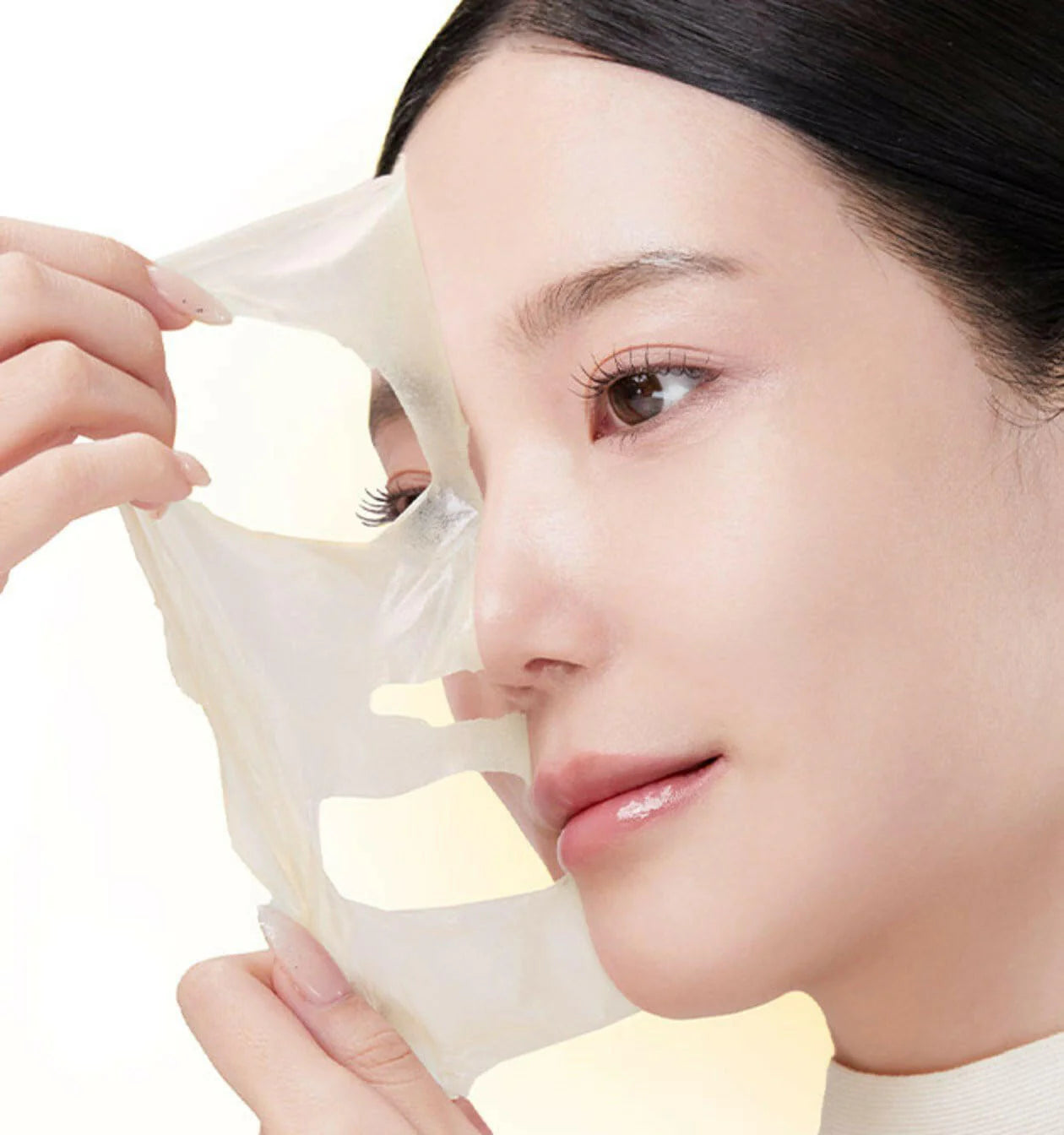 Kojic Acid Turmeric Night Wrapping Mask (Mascarilla Nocturna)