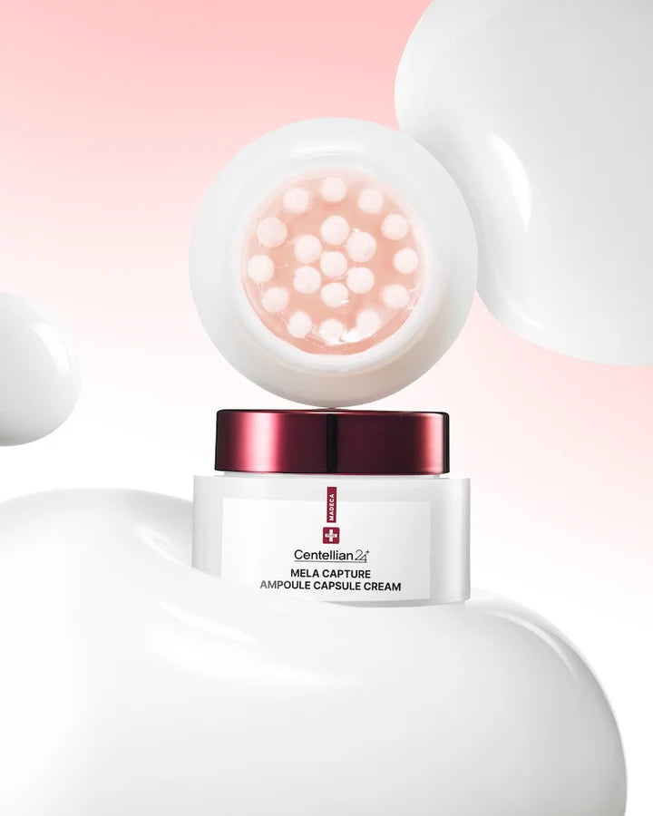 Mela Capture Ampoule Capsule Cream (Crema para Manchas)