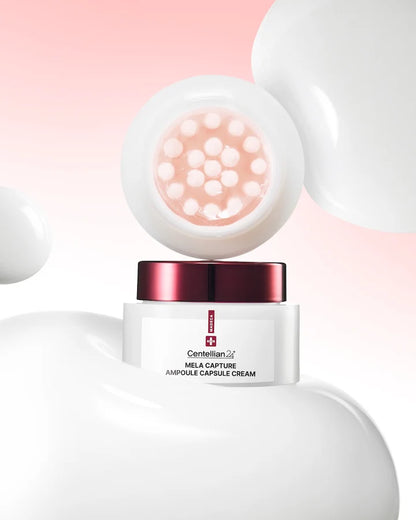 Mela Capture Ampoule Capsule Cream (Crema para Manchas)