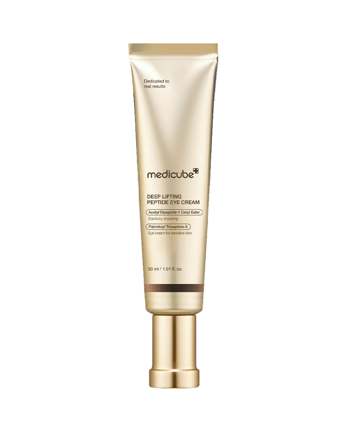 Medicube · Deep Lifting Peptide Eye Cream · 30 ml