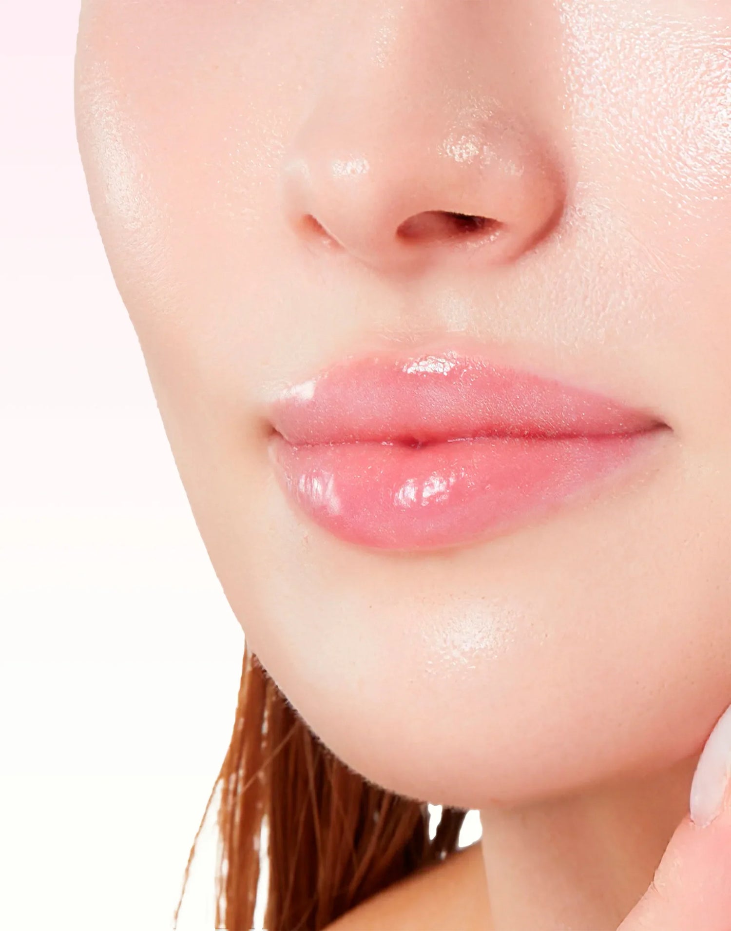 PDRN Peptide Glossy Lip Balm (Bálsamo Hidratante)