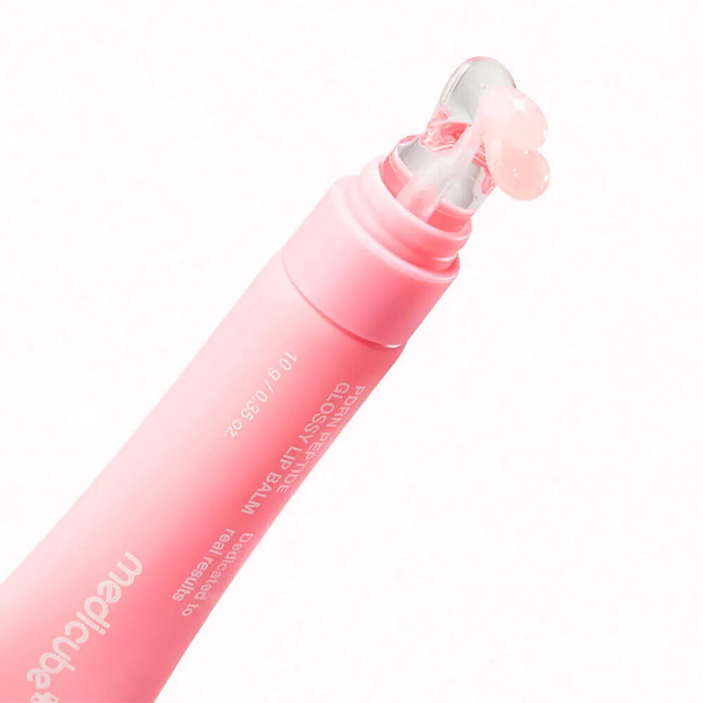 PDRN Peptide Glossy Lip Balm (Bálsamo Hidratante)