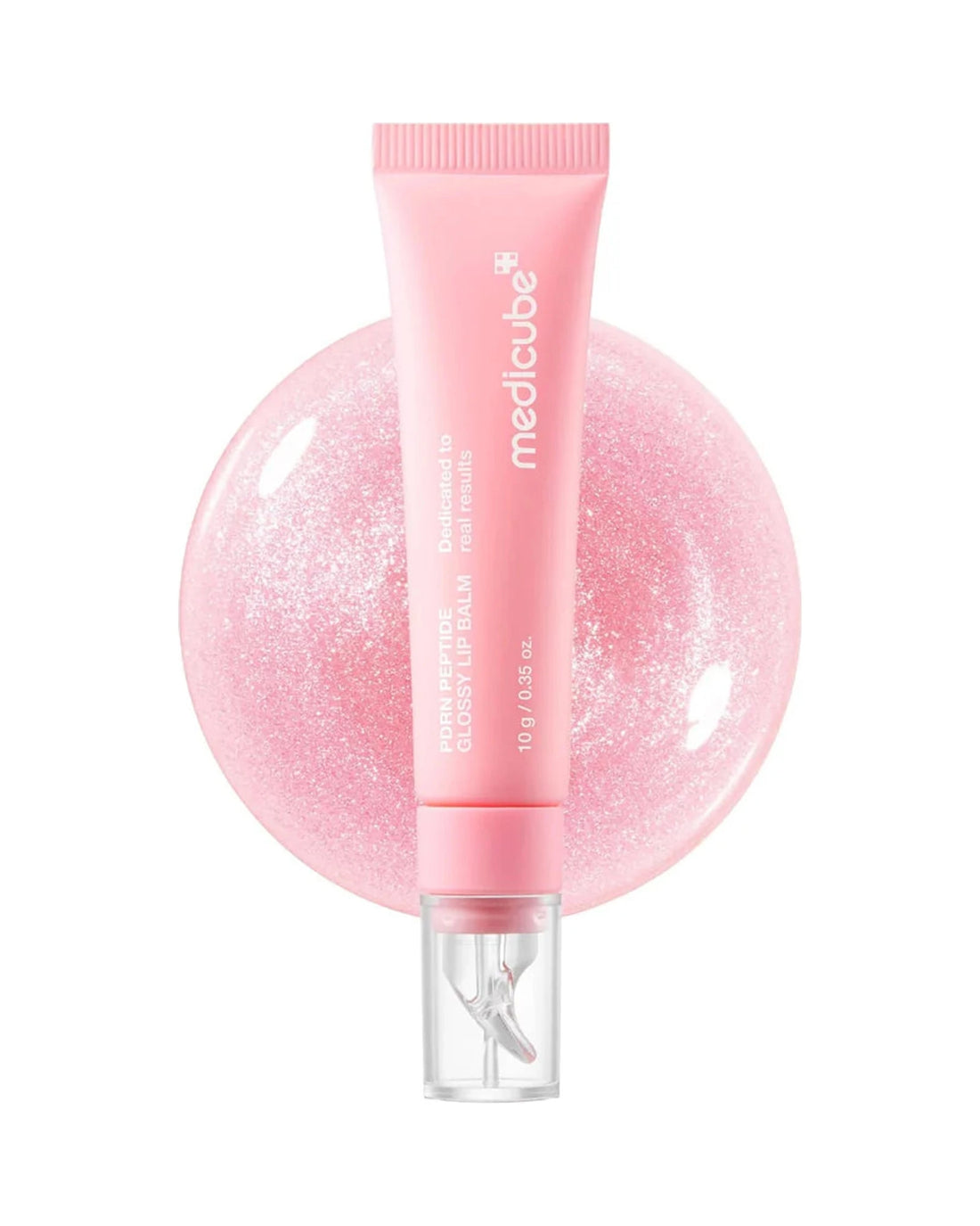 Medicube · PDRN Peptide Glossy Lip Balm · 10 g