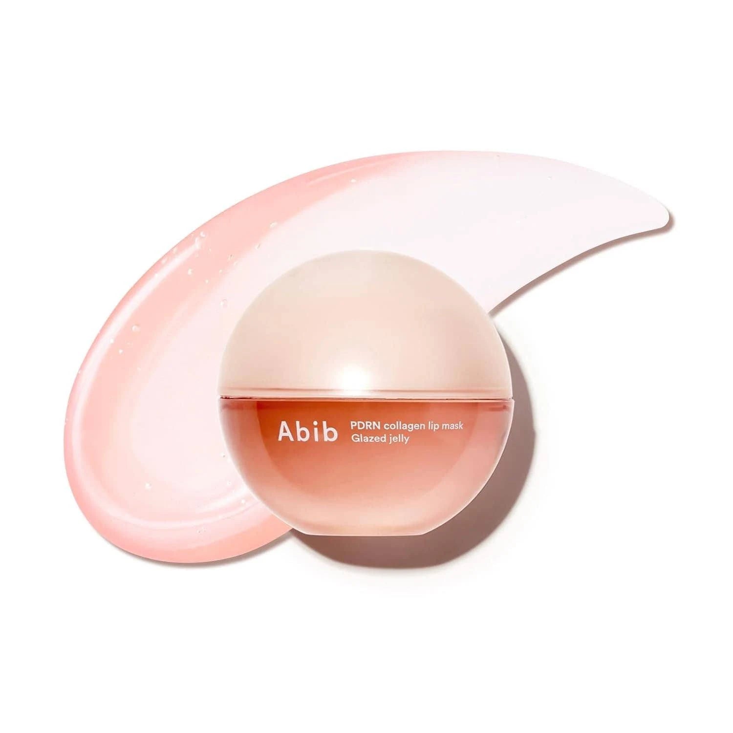PDRN Collagen Lip Mask Glazed Jelly (Tratamiento de Labios)