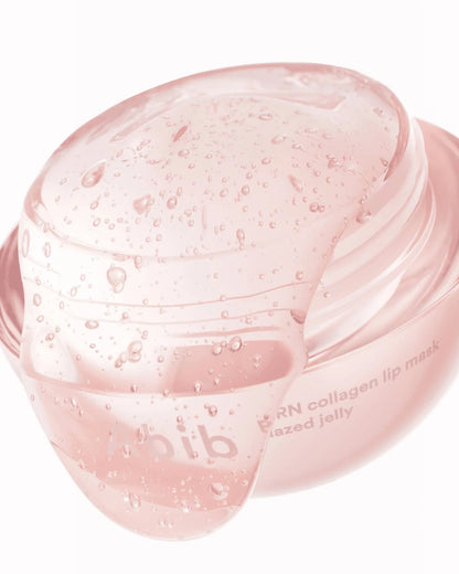 PDRN Collagen Lip Mask Glazed Jelly (Tratamiento de Labios)