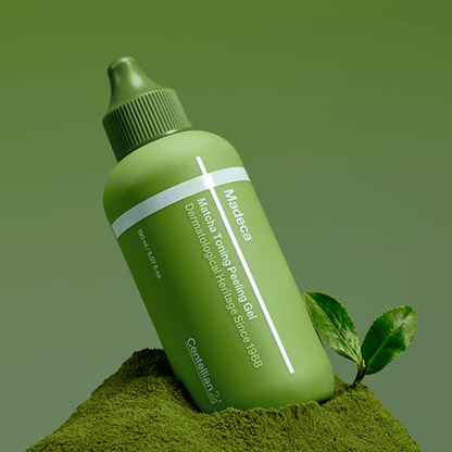 Madeca Matcha Toning Peeling Gel (Exfoliante Gommage Iluminador)