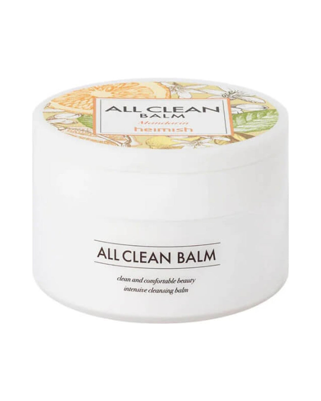 Heimish · All Clean Balm Mandarin