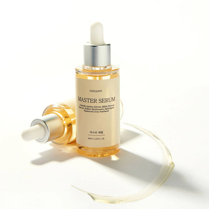 Master Serum (Suero Hidratante Fortalecedor)