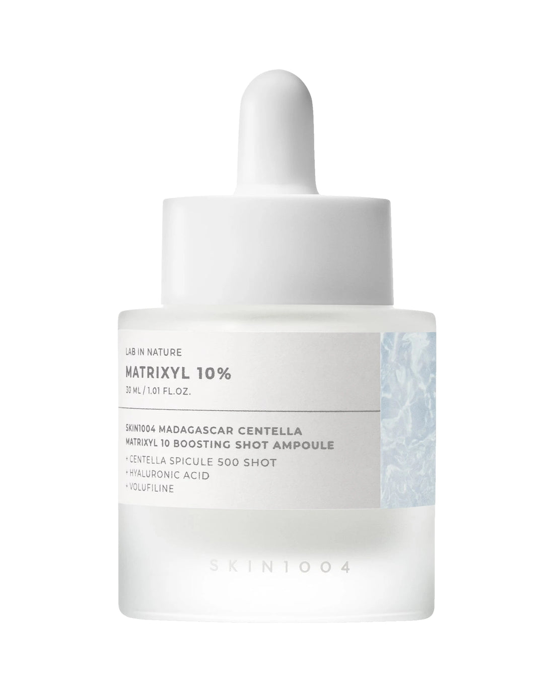 Skin1004 · Madagascar Centella Matrixyl 10 Boosting Shot Ampoule · 30 ml