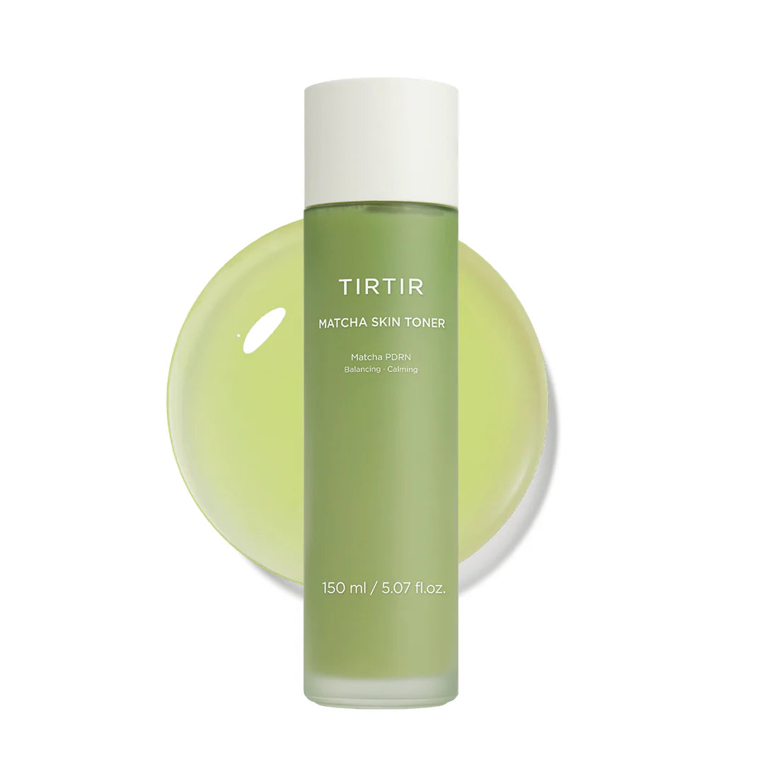 Matcha Skin Toner (Tónico Hidratante)