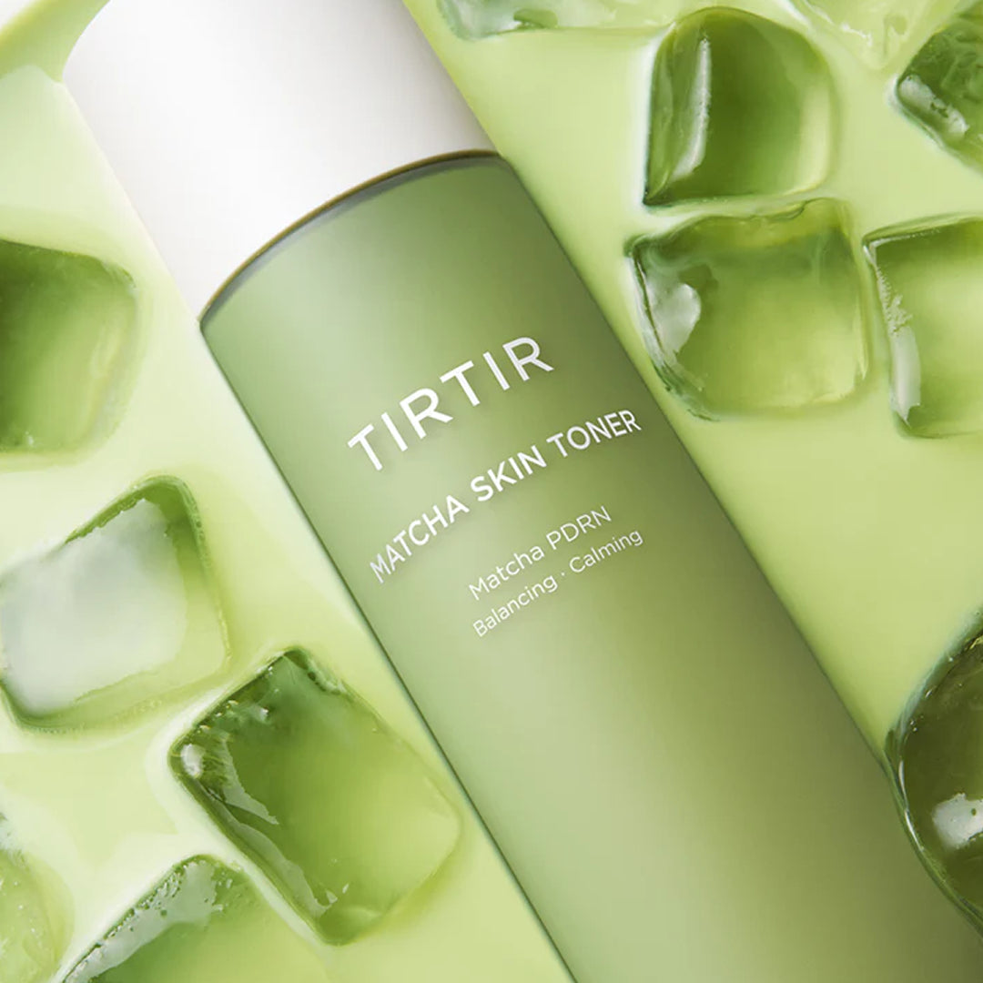 Matcha Skin Toner (Tónico Hidratante)