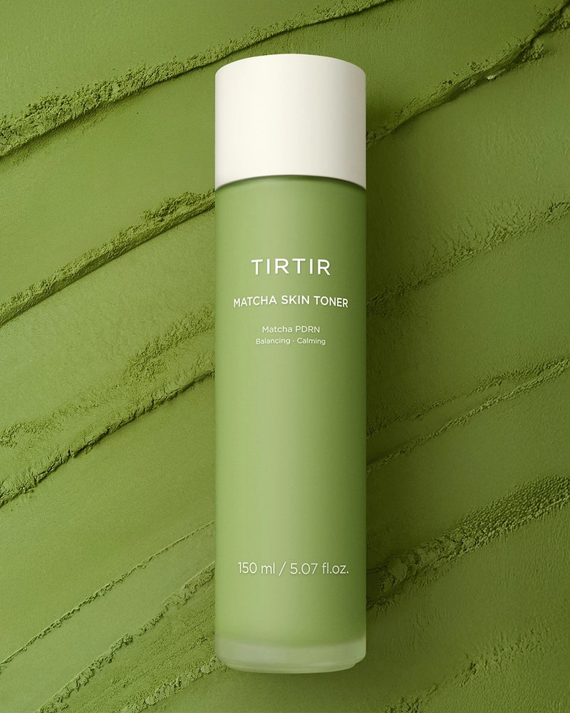 Matcha Skin Toner (Tónico Hidratante)