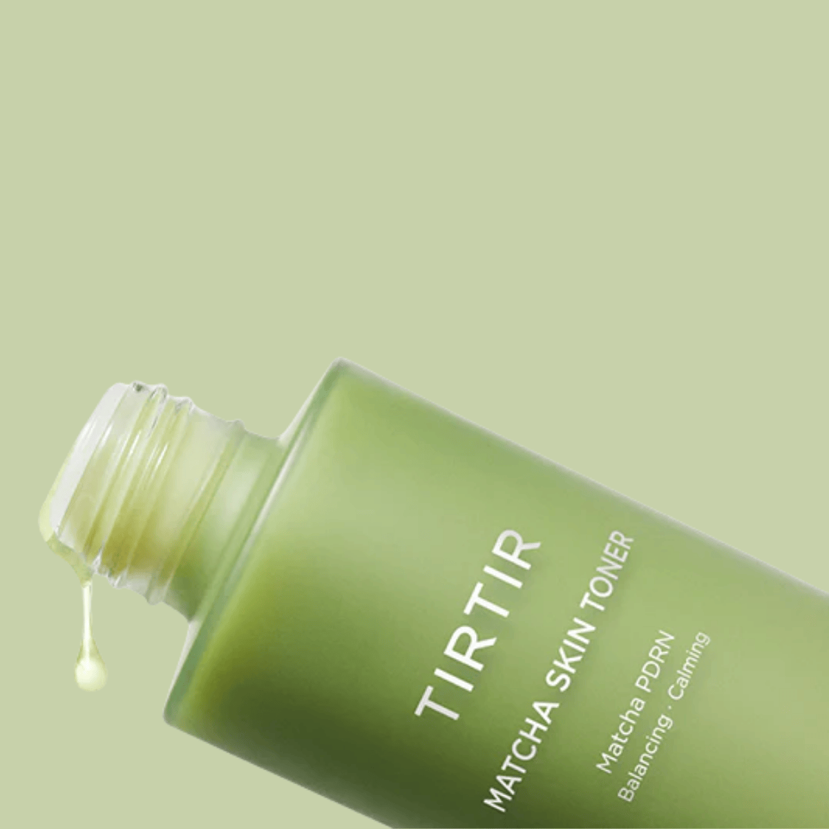 Matcha Skin Toner (Tónico Hidratante)