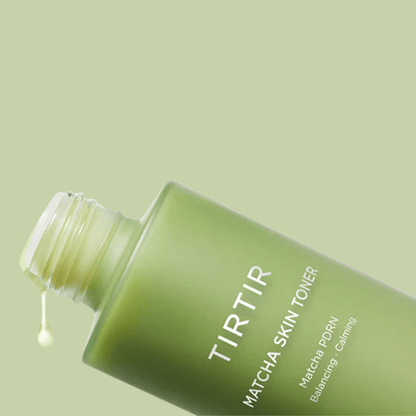 Matcha Skin Toner (Tónico Hidratante)