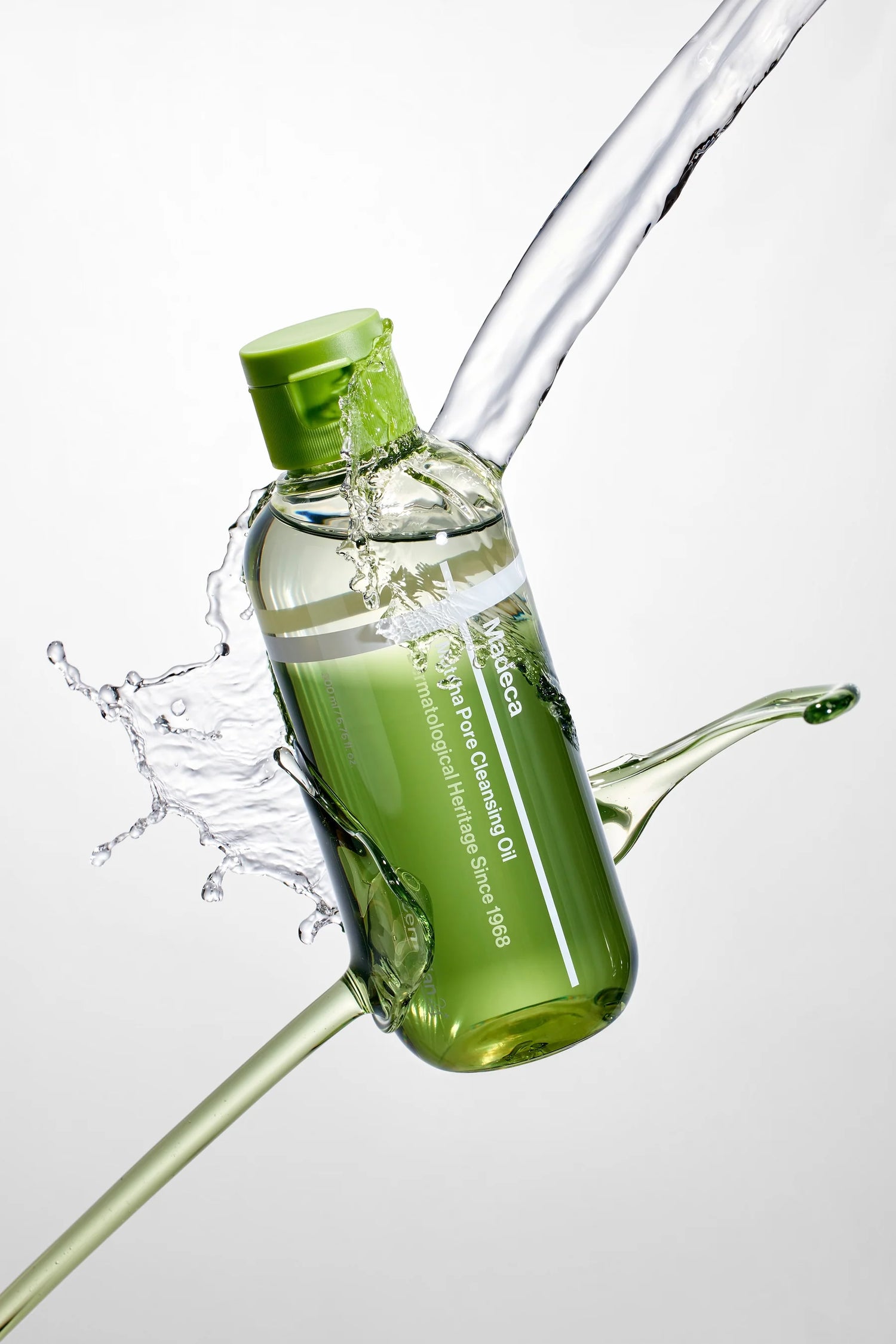 Madeca Matcha Pore Cleansing Oil (Limpiador en Aceite)