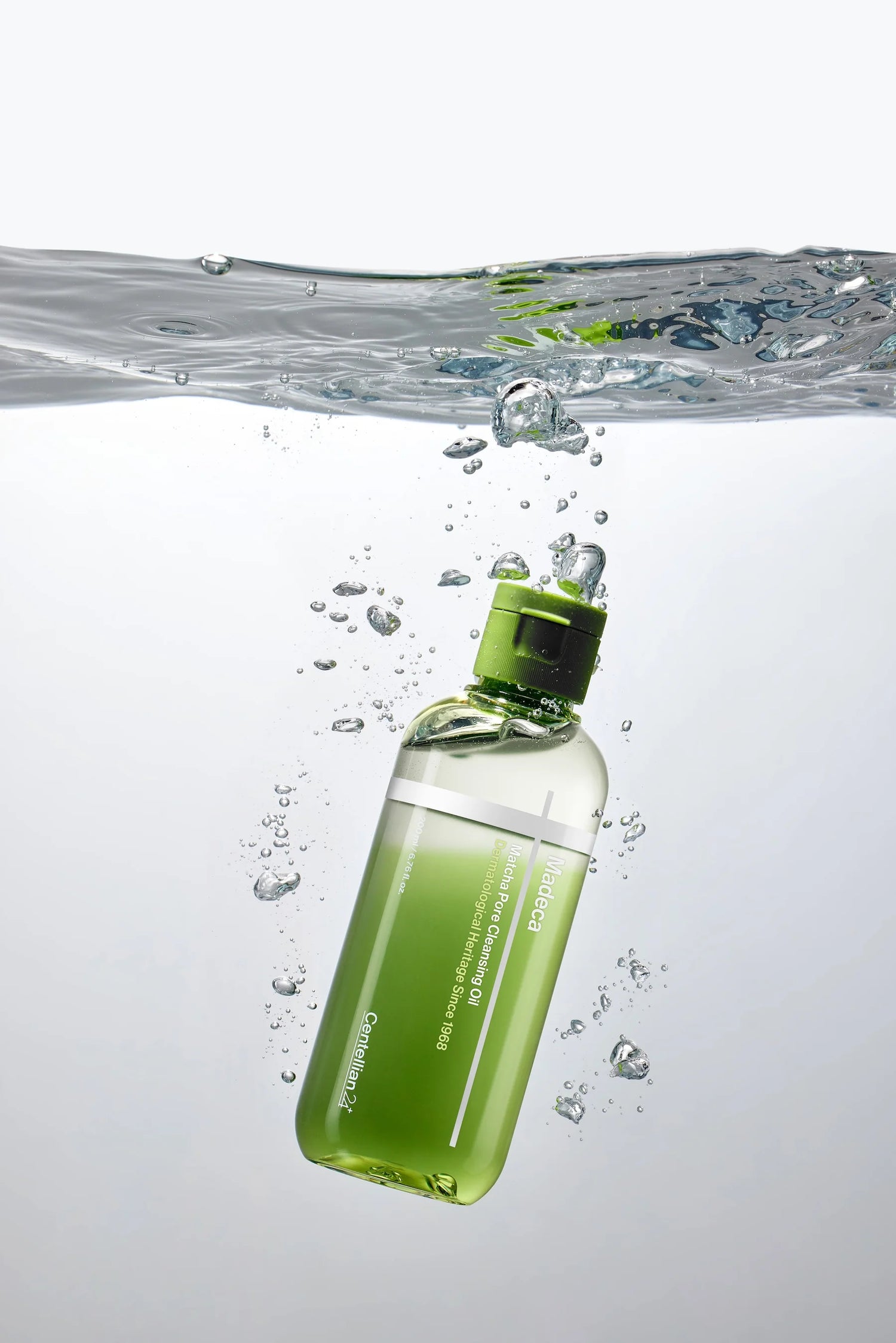 Madeca Matcha Pore Cleansing Oil (Limpiador en Aceite)