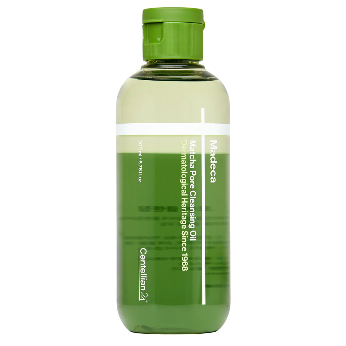 Madeca Matcha Pore Cleansing Oil (Limpiador en Aceite)