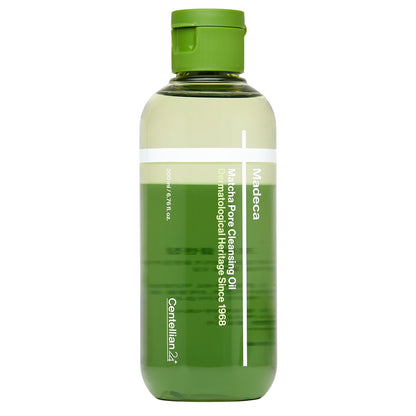 Madeca Matcha Pore Cleansing Oil (Limpiador en Aceite)