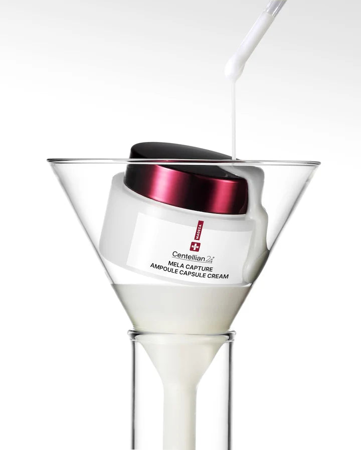 Mela Capture Ampoule Capsule Cream (Crema para Manchas)