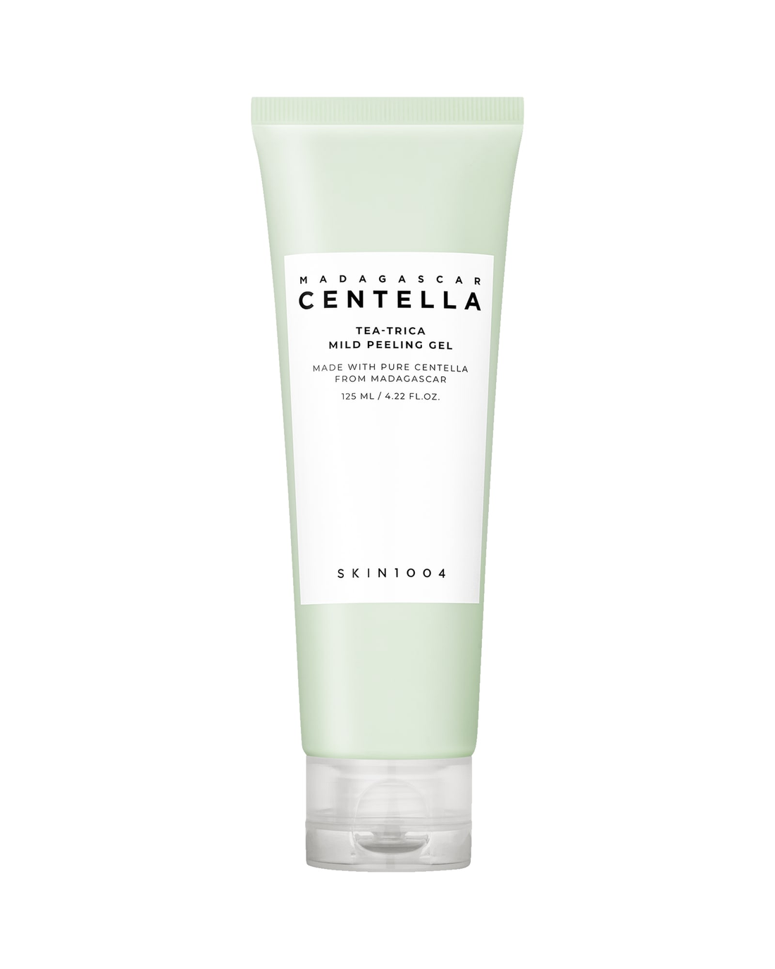 Skin1004 · Madagascar Centella Tea-Trica Mild Peeling Gel · 125 ml