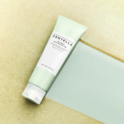 Madagascar Centella Tea-Trica Mild Peeling Gel (Gel Exfoliante)